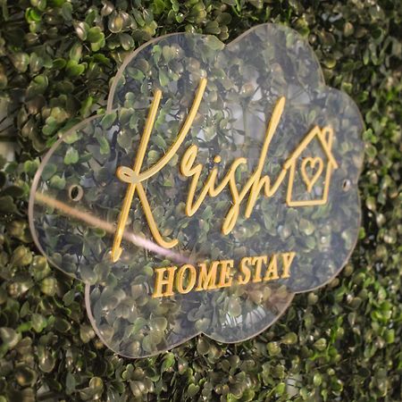 Krish Homestay Тирупати Экстерьер фото