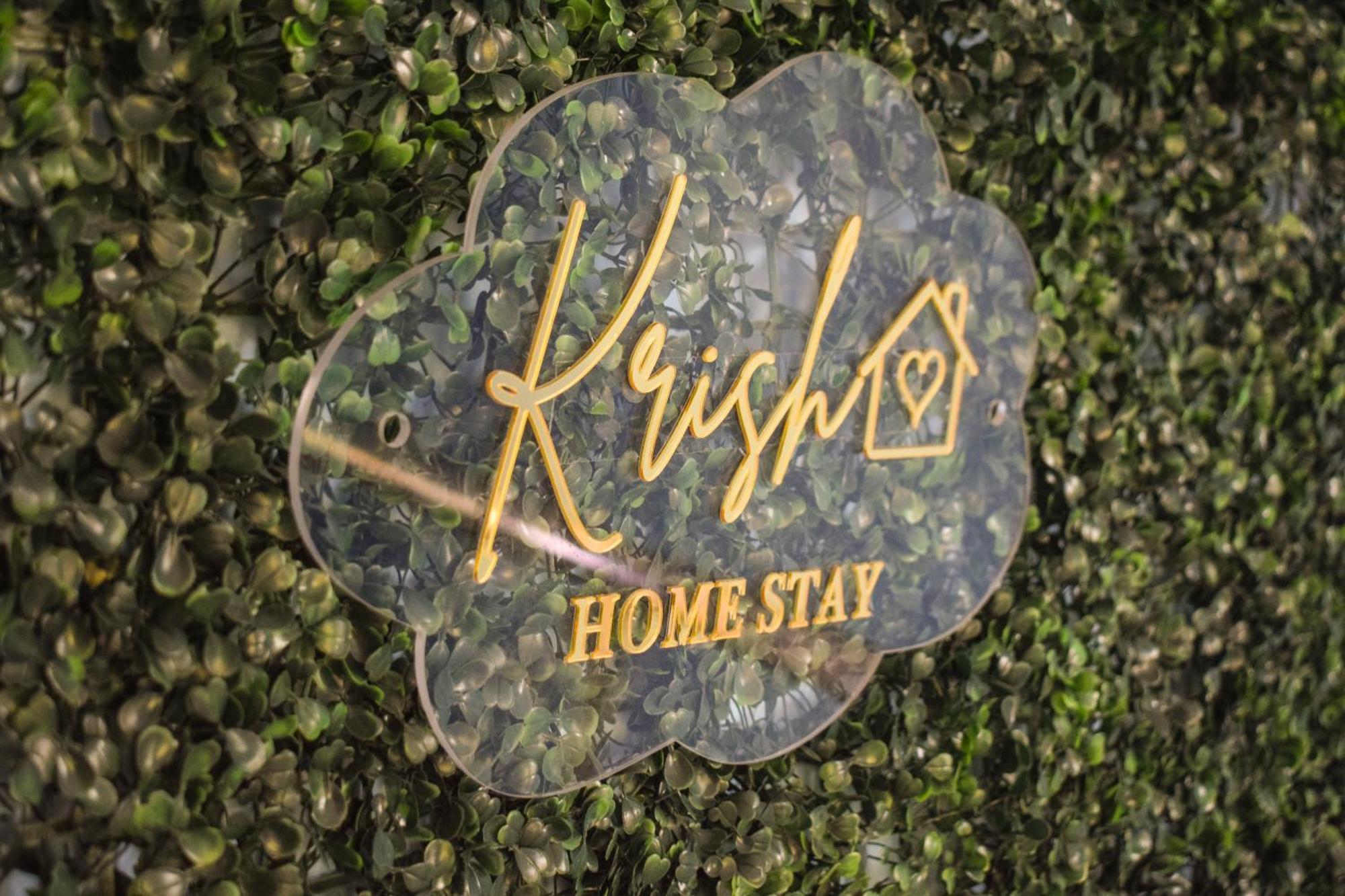 Krish Homestay Тирупати Экстерьер фото
